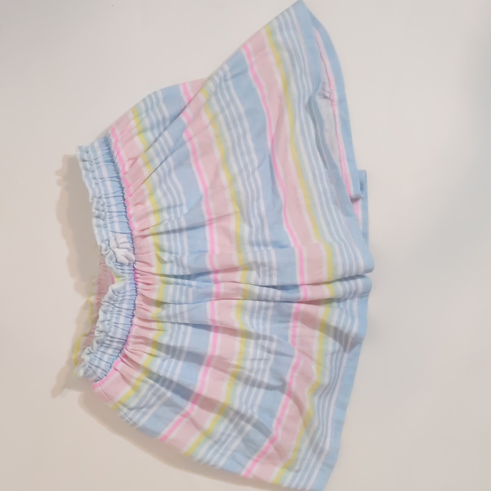 Jumping Beans Striped Skort